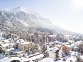 Kurhaus Lenzerheide，位于伦策海德的酒店