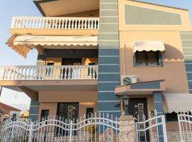 HOMER，位于阿吉奥斯阿姆罗斯奥斯的酒店