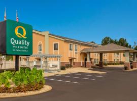 Quality Inn Thomasville-Northpark，位于Thomasville的宾馆