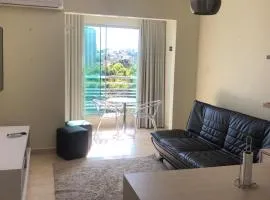 Apartamento 502 para 5 pessoas Caldas Novas Thermas do Bosque