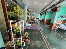 Backpackers hostel，位于浦那PICT附近的酒店