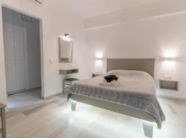 Alpha Studios Naxos - Adults Only，位于纳克索乔拉的住宿