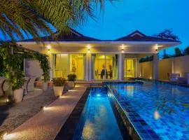 3 Bedroom Platinum Pool Villa Smooth as Silk