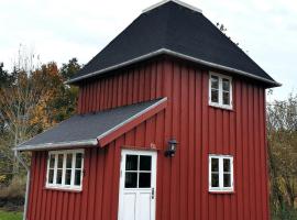 Birkevang The Silo - Rural refuge，位于Faxe的酒店