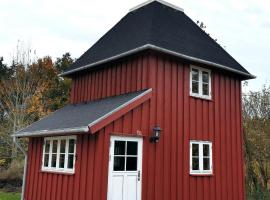 Birkevang The Silo - Rural refuge，位于Faxe的度假屋