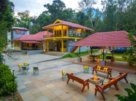 The Hosteller Chikmagalur，位于奇克马格尔的酒店