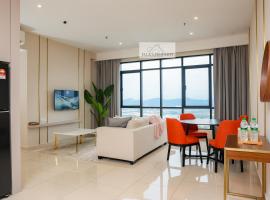 Shah Alam i-City Hill10 Residence above DoubleTree by Hilton，位于莎阿南的酒店