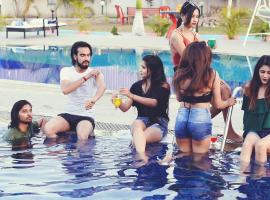 Sambodhi Retreat，位于丹巴德的酒店