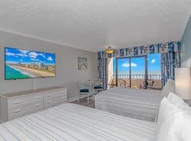 Ocean Reef Resort - Direct Oceanfront Studio - Nicely Updated! Perfect for 2-4 guests! Unit 401