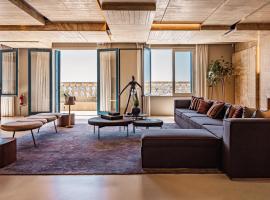 Iniala Harbour House，位于瓦莱塔的酒店