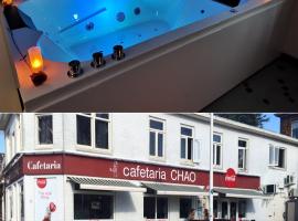 Wellness Suite Utrecht，位于乌得勒支的酒店