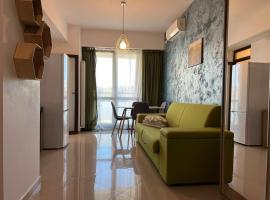 Studios & Apartments Palas by Glam at Lazar Towers，位于雅西的酒店