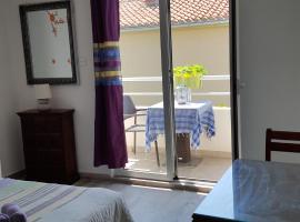 Vila Vinka A2，位于伊格拉恩的酒店