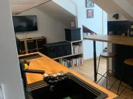 studio moderne