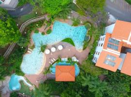 Luppi hotel Propriedade Particular，位于热河市的酒店