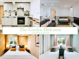 The Garden Hideaway, 2 bed home heart of the Town - Starlink Wi-Fi