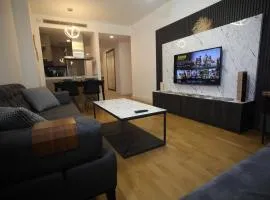 Most luxury 1-bedroom apartment in Taksim