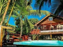 CentralCity “Paradise” Private Mini Resort & Pool
