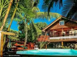 CentralCity “Paradise” Private Mini Resort & Pool