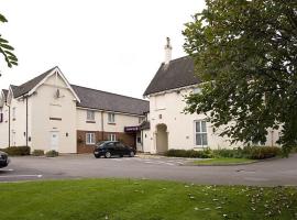 汤顿瑞斯顿普瑞米尔酒店，位于汤顿的酒店