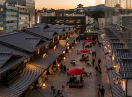 Tenseien Odawara Station Annex，位于小田原市的酒店