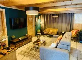 Apartment in Morzine - Ski In - Sleeps 6