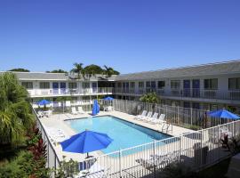 Motel 6-Lantana West Palm Beach, FL，位于兰塔纳的酒店