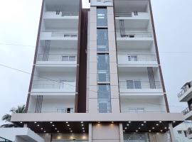 RV STAY INN，位于耶拉汉卡的酒店