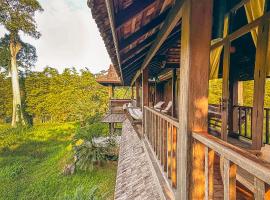 Ma Maison Khaoyai，位于Ban Sap Bon的山林小屋