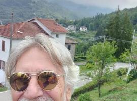 Park Avenue Hotel Londra，位于Alvignano的酒店