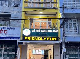 Dalat Friendly Fun，位于大叻的青旅