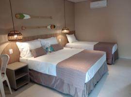 Hotel Coco Beach，位于孔迪的酒店