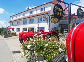 Adam & Eva Gasthof Paradies mit Hotel，位于Vogt的酒店