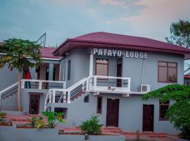 Patayo Lodge，位于库马西的酒店