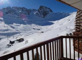 Appartements pied des pistes - Résidence Mongie - Tourmalet，位于拉姆吉的酒店