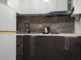 Apartment on Tigranyan Street