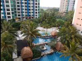Devmoon apartment - A Big & beautiful unit in the South of Jakarta