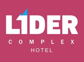 Lider Complex Hotel，位于Vaykʼ的酒店