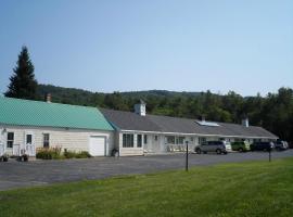 Gale River Cottages，位于法兰克尼亚的酒店