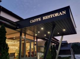 博尔汽车旅馆，位于维特兹的酒店