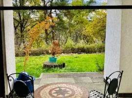 Schöne Ferienwohnung mit Waldblick in Dillenburg