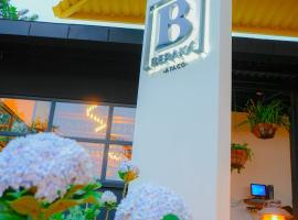 Beraká Ataco，位于康塞普西翁德阿塔科的酒店