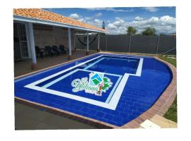 Casa Campestre La Yuliana，位于Santa Elena的酒店