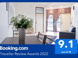 Homestay D KB Apartment，位于哥打巴鲁的酒店