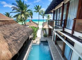 Harlan Beach Villa Boracay，位于长滩岛的度假屋