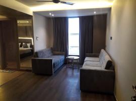 Hotel The Legend，位于坎普尔的酒店