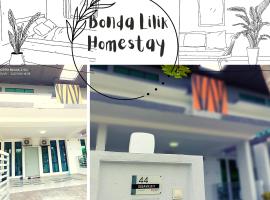 Bonda Lilik Homestay，位于巴生的酒店