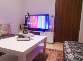 Appartement au calme hors du bruit de Casablanca à Bouskoura，位于Bouskoura的酒店