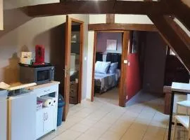 La Mansarde: appartement tout confort à Vatan