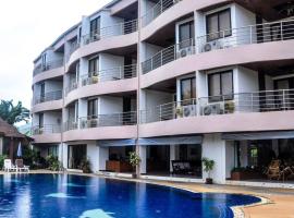 chawenglakeviewcondotel，位于Ban Nong Chaeng的酒店